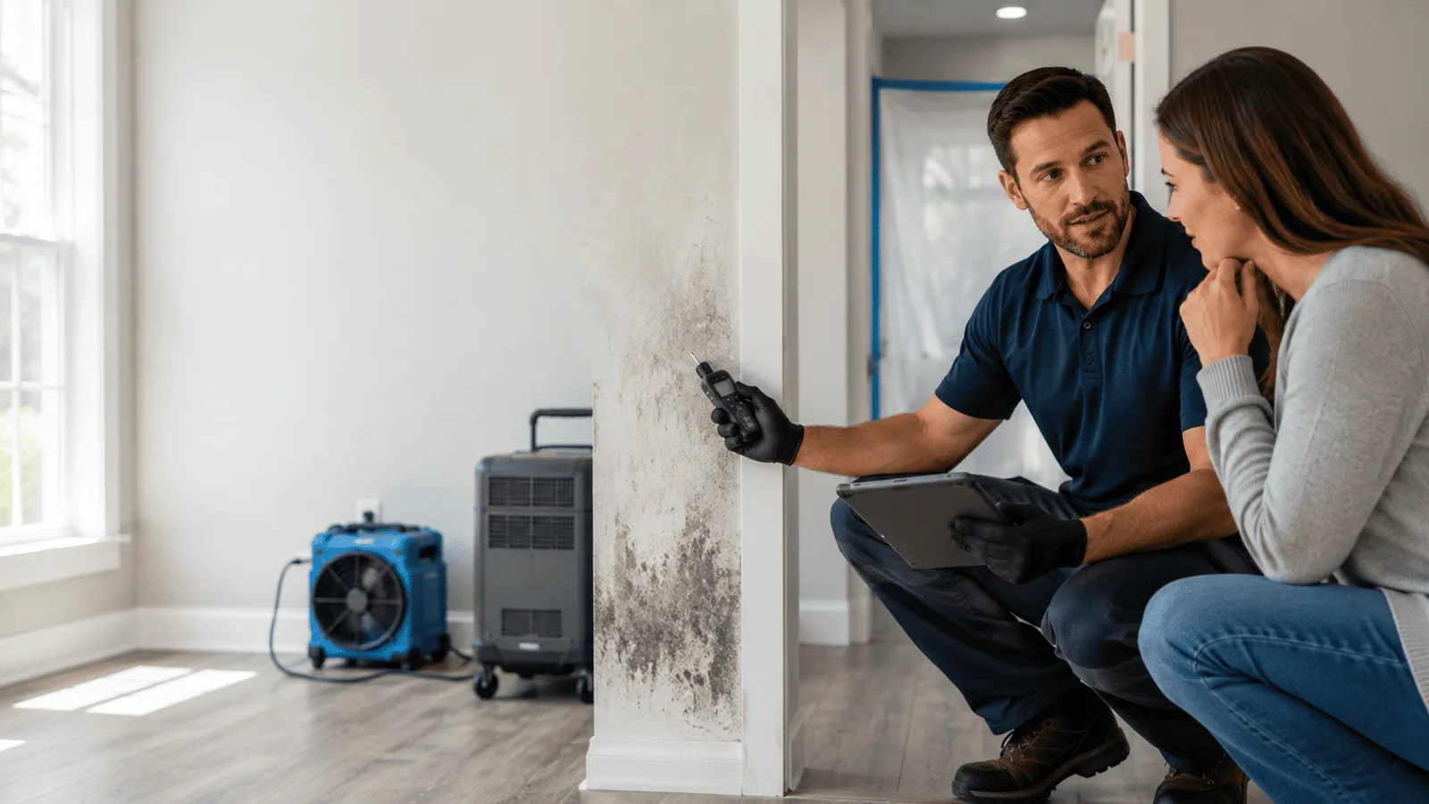 Mold Inspection Scotia, CA FAQs