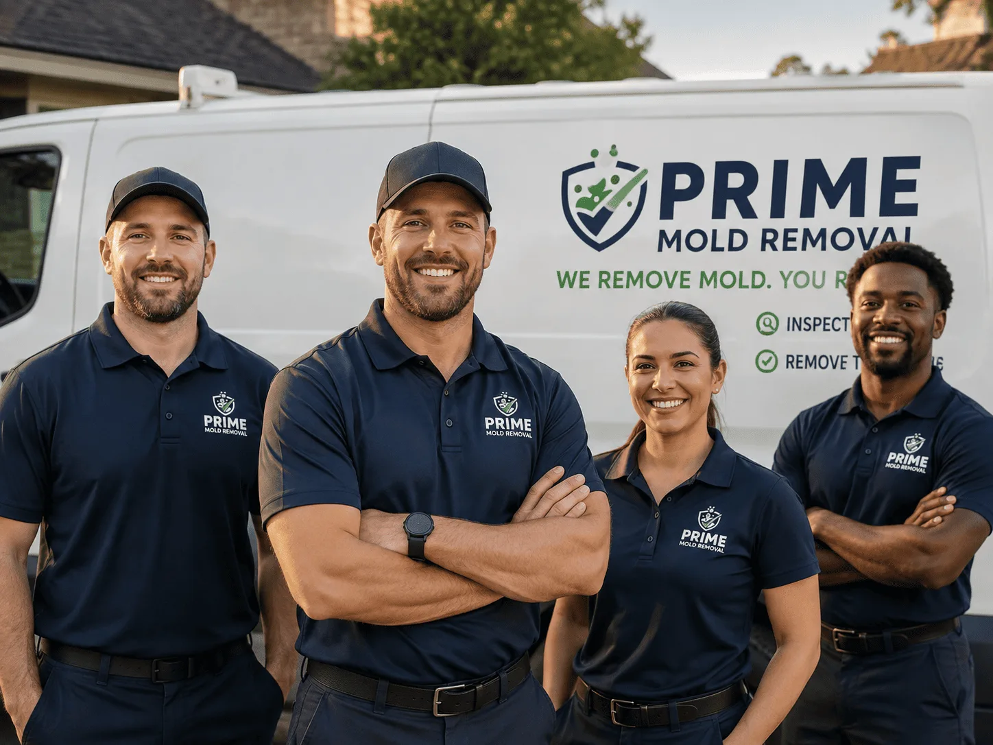 Mold Inspection in Scotia, CA near me